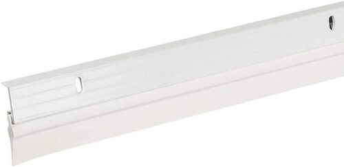 1-5/8" x 36" Heavy Duty Door Sweep, White