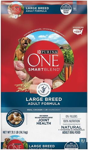ONE SmartBlend Large Breed Adult Chicken Dry Dog Food - 31.1 Lb