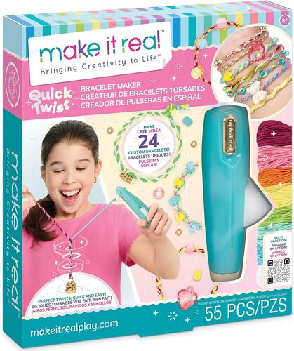 Twist Bracelet Maker