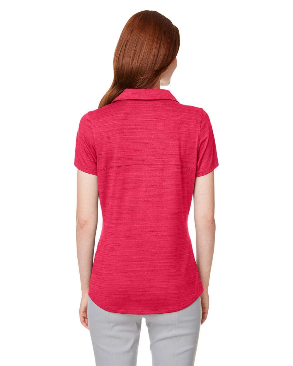 Women's Cloudspun Free V-neck Golf Polo