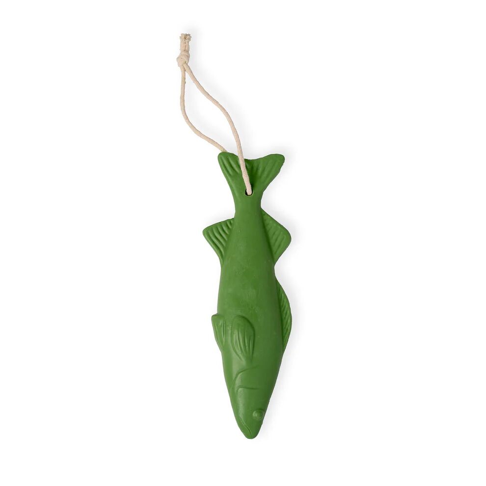 Brodeo Drive Hook, Line and Lather Soap On A Rope - Assorted