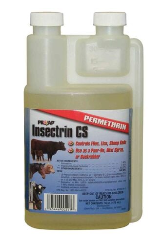 Insectrin CS -16 oz