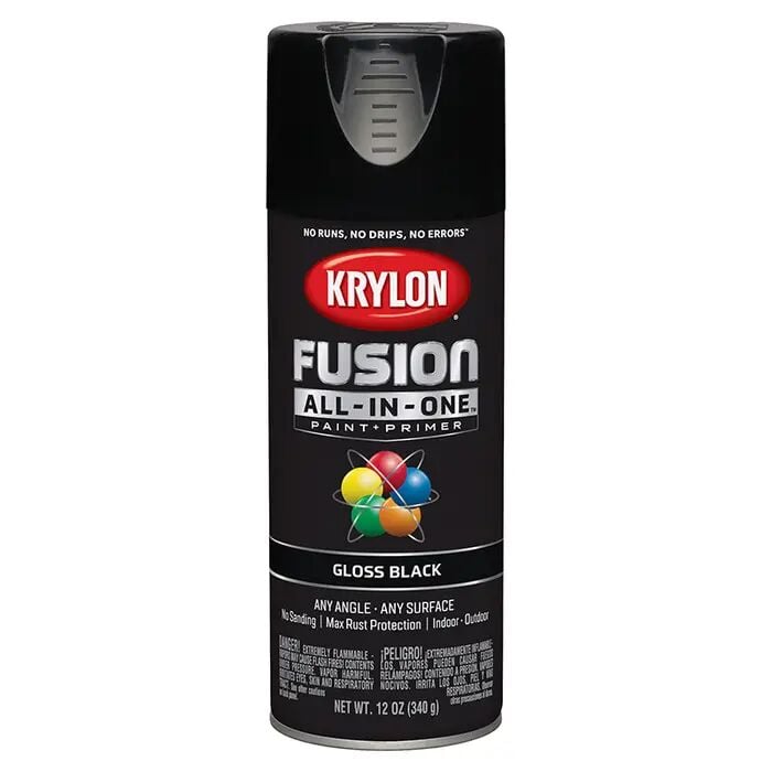Fusion All-In-One Gloss Spray Paint