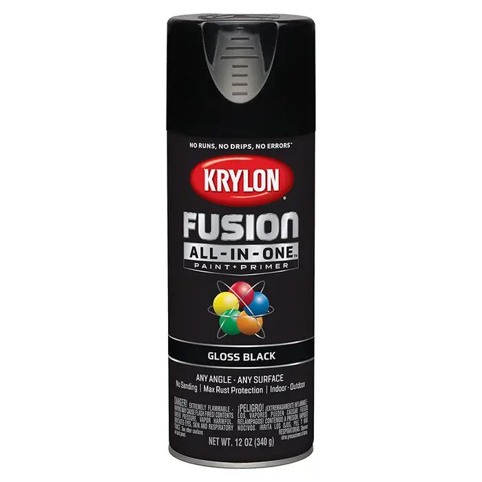 Fusion All-In-One Gloss Spray Paint
