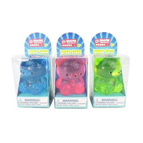 Teddy Bear Squishy Toy