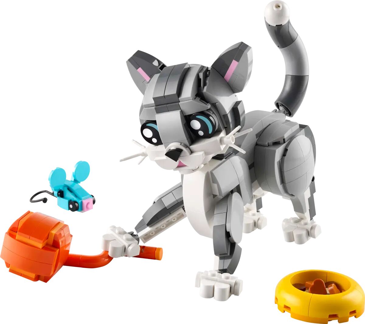 LEGO Creator 3 in 1 Playful Cat