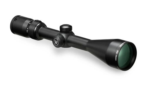 Diamondback 3.5-10x50 Rifle Scope