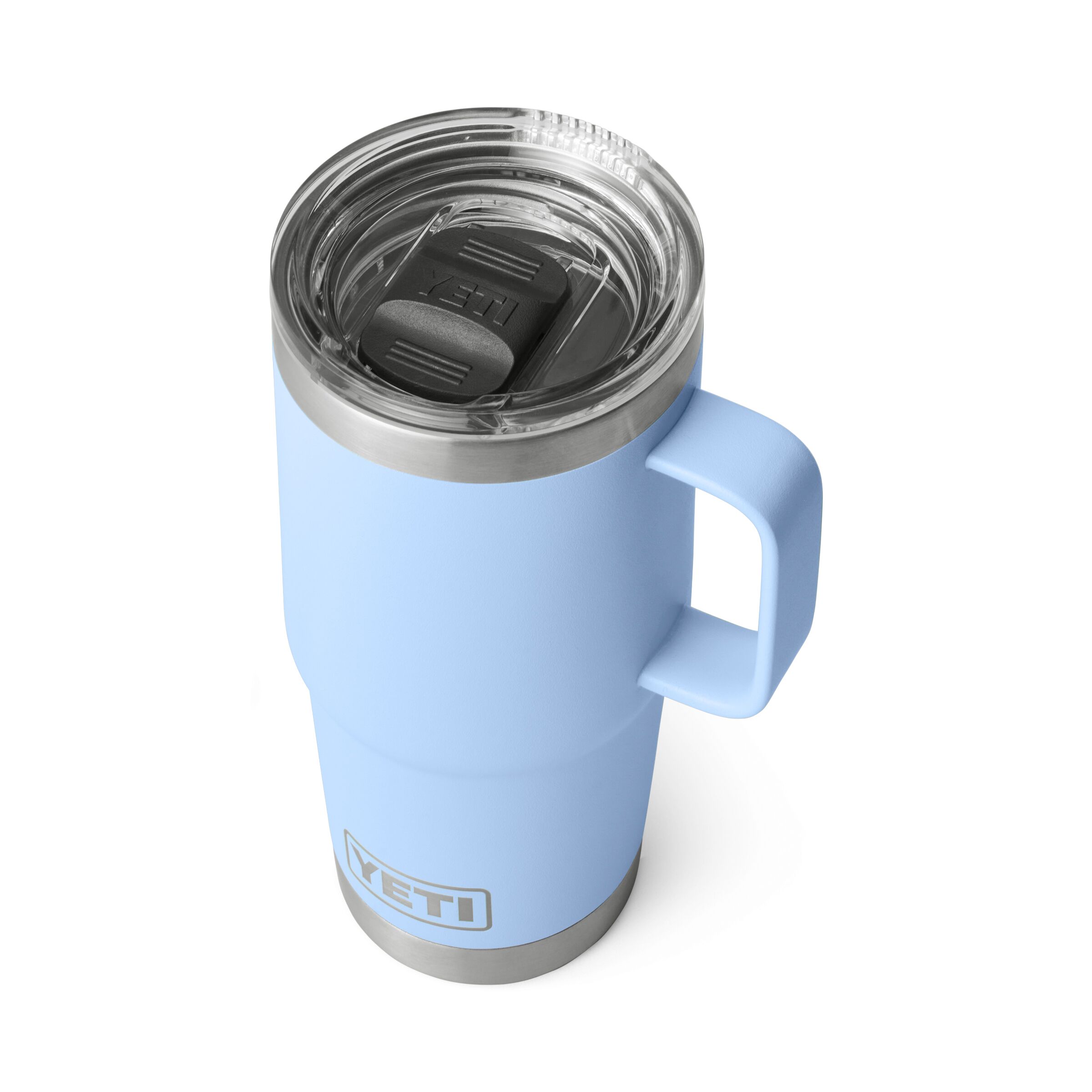20 oz Rambler Travel Mug with Stronghold Lid