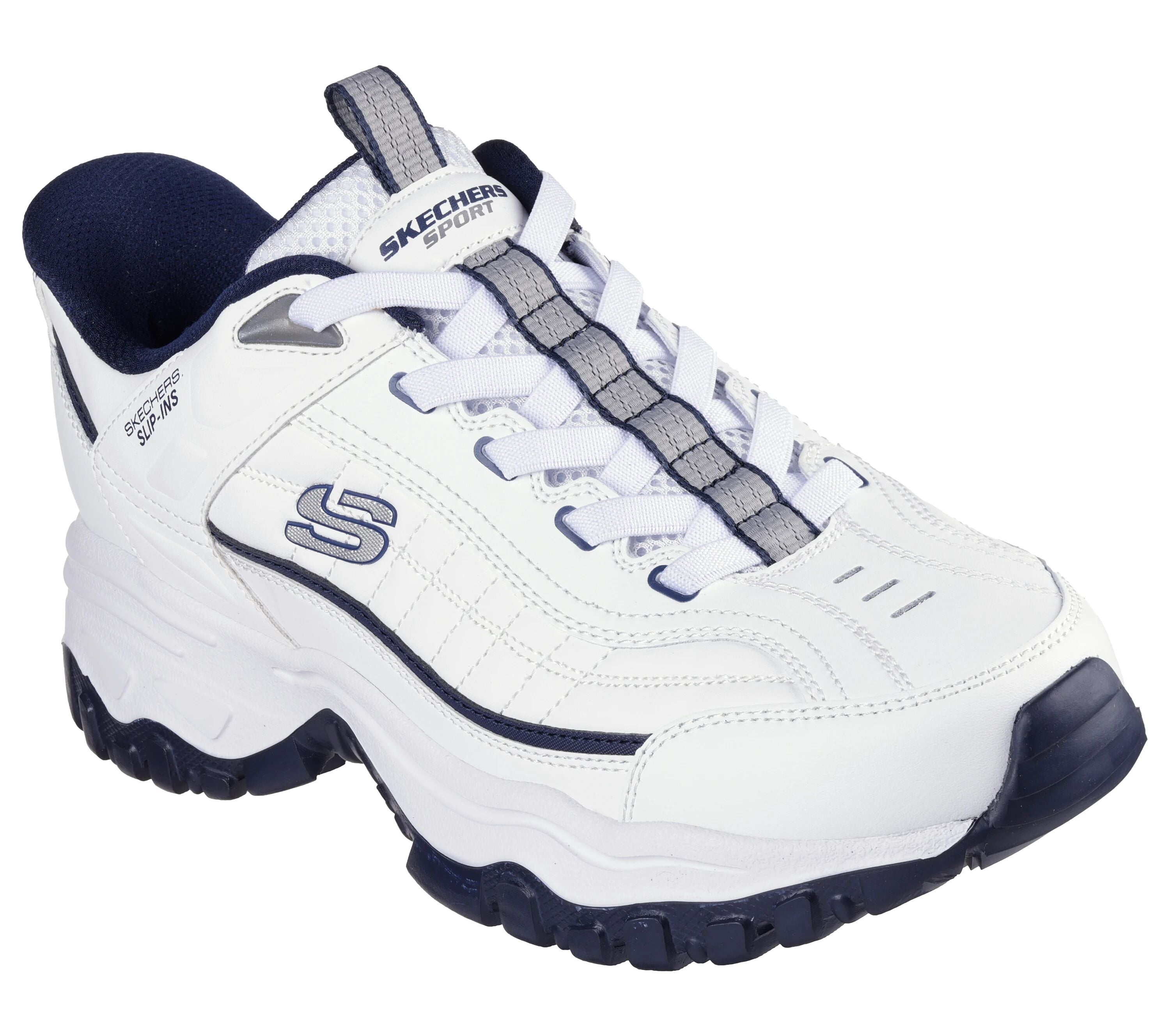 Mens Slip-ins: E'Lite Afterburn - Grill Corporal Shoes