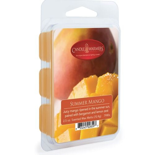 Summer Mango 2.5 Oz Wax Melts