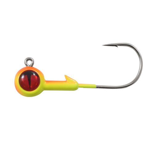 Tungsten Jig 1/4 oz - Sunrise
