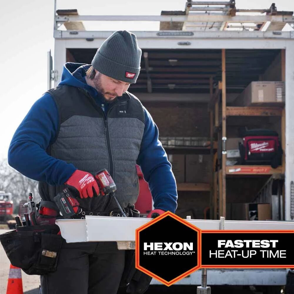 Men's M12 Heated AXIS Vest