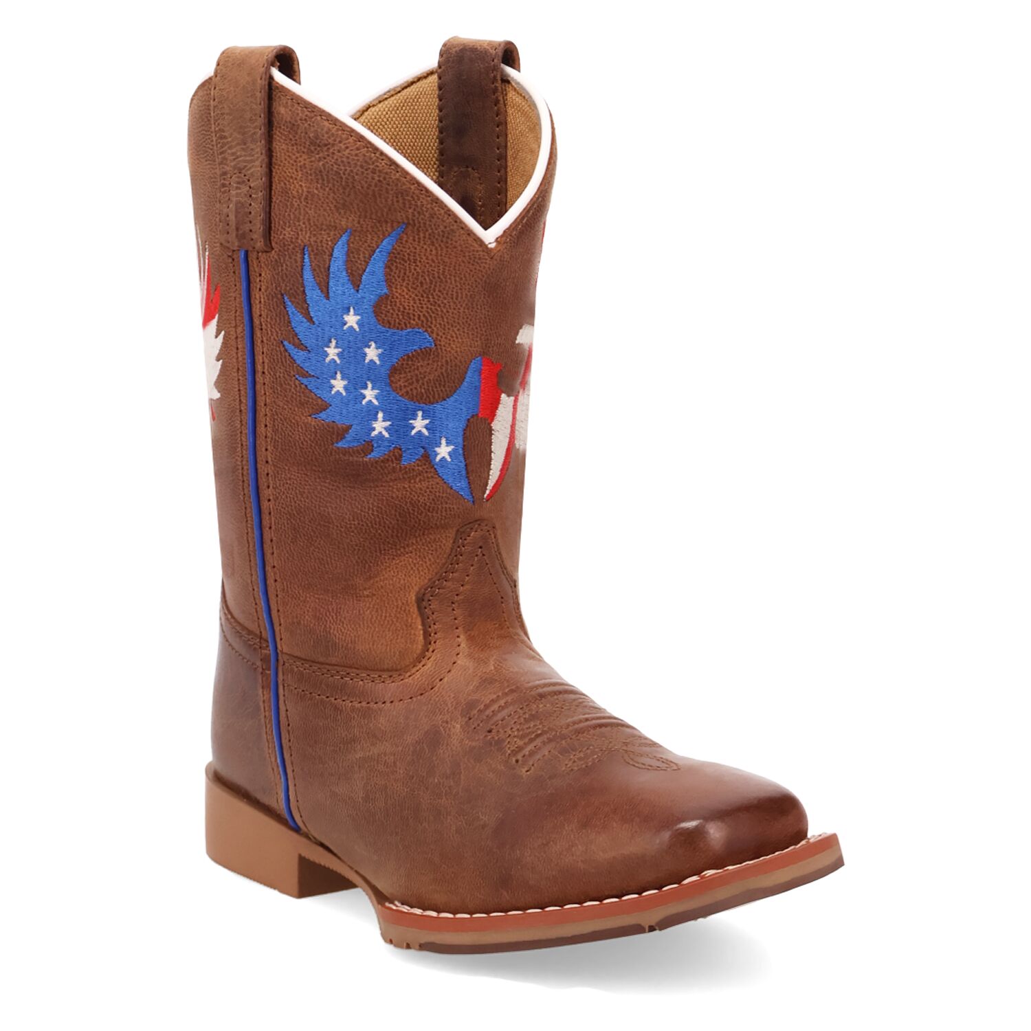 Kid's Freedom Flight Leather Boots