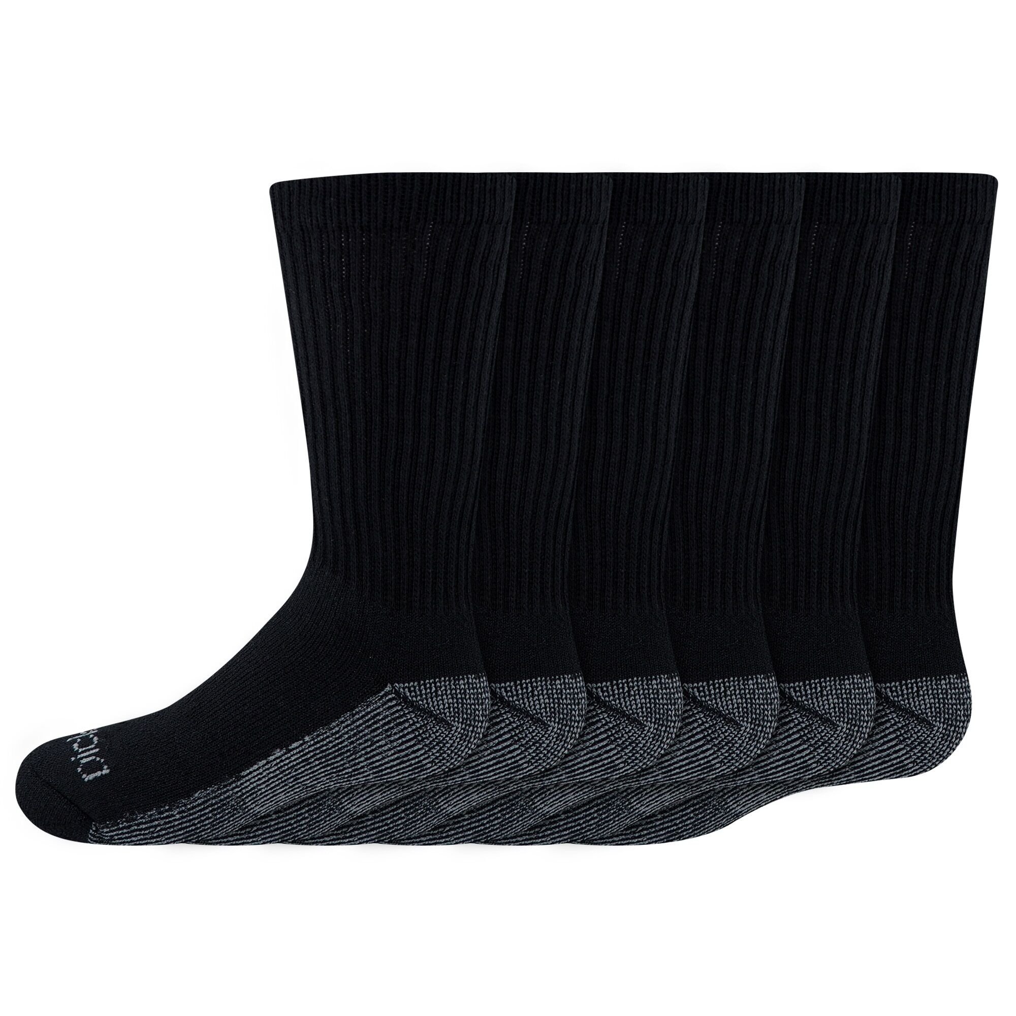 Boy's Youth Dri-Tech Crew Socks
