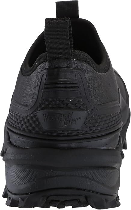 Men's FSNL Black Neoprene Shoes