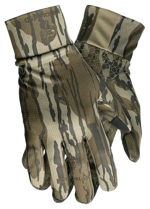 Finisher Turkey Lightweight Text Touch Gloves