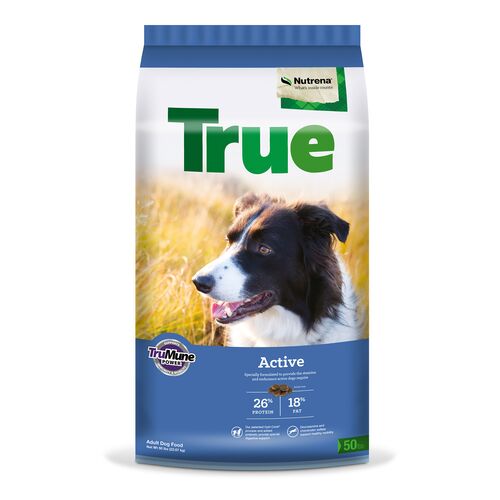 True Active 26/18 Dry Dog Food