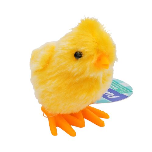 Farm Fresh Barnyard Wind-Up Chicks