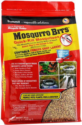 Mosquito Bits - 30 oz