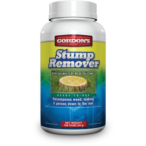 Stump Remover
