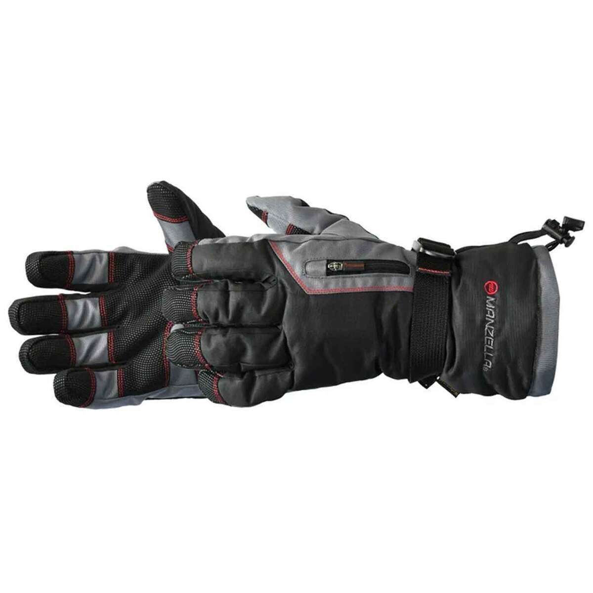 Yukon Waterproof Ski Gloves