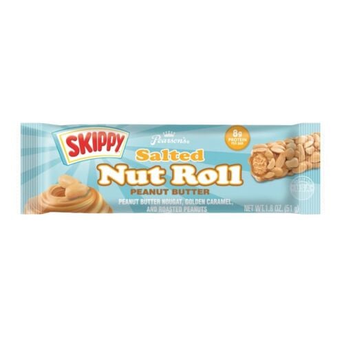 Salted Nut Roll Peanut Butter - 1.8 oz