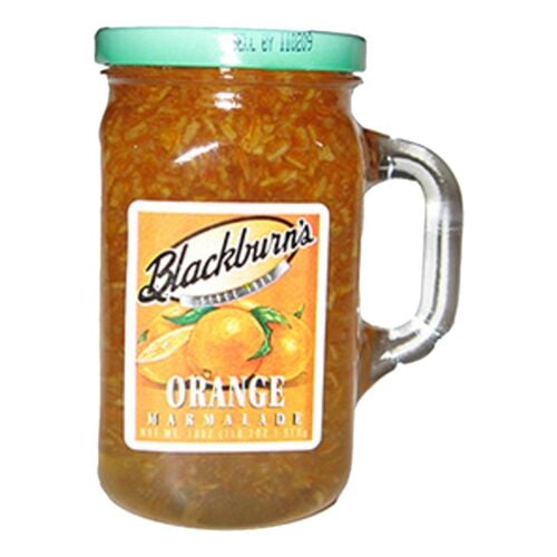 Orange Marmalade Mug