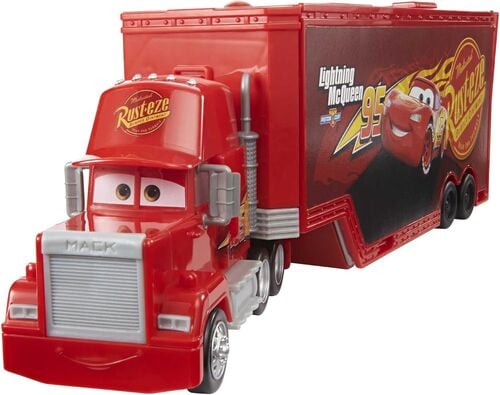 Pixar Cars Transforming Mack Playset