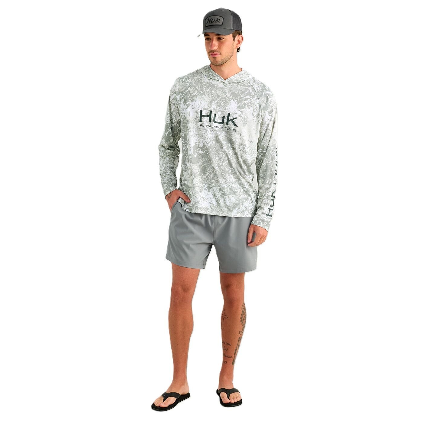 Men's Mossy Oak Pursuit Performance Hoodie