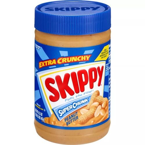 Chunky Peanut Butter - 16.3 oz