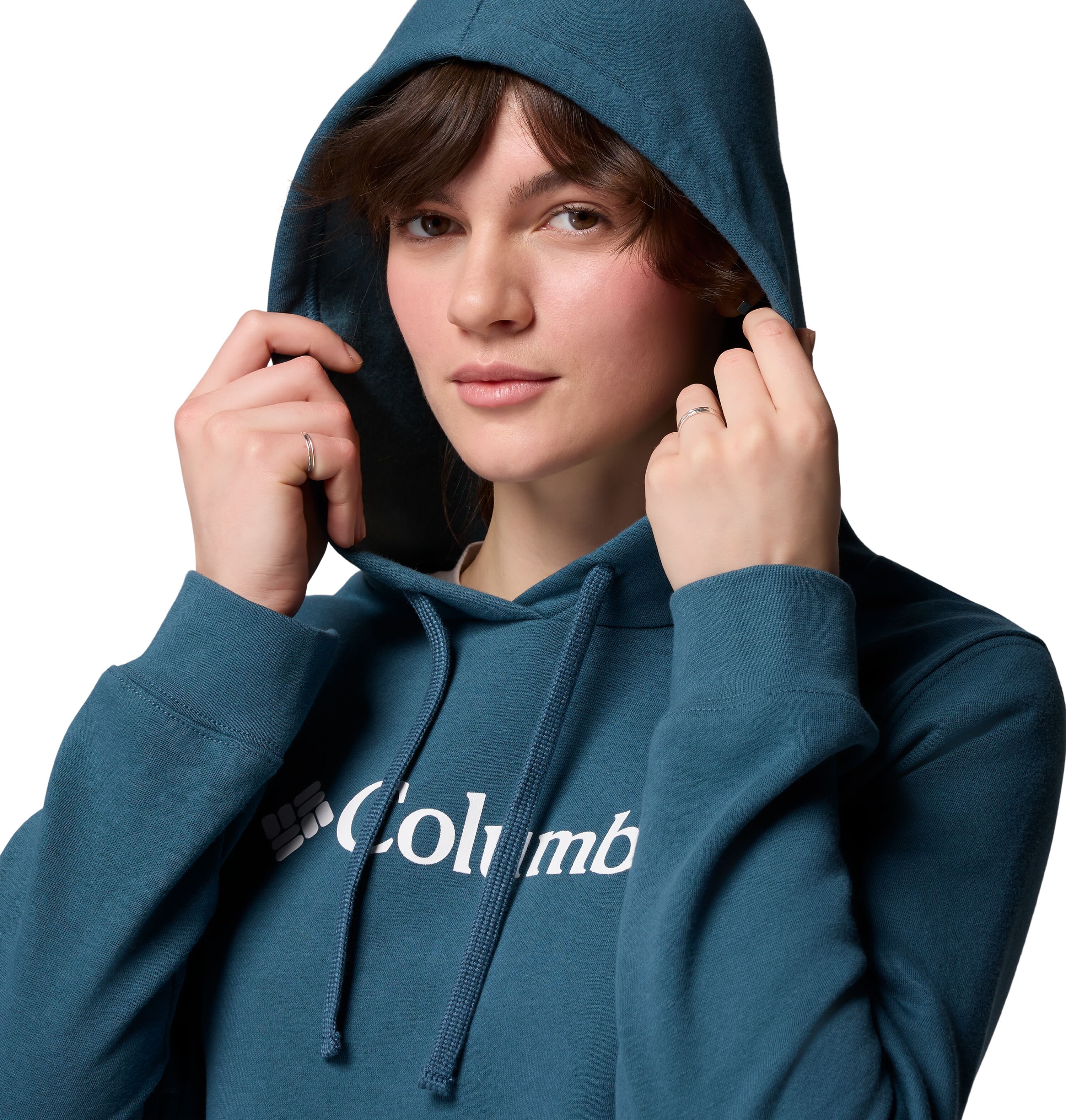 Women's Trek Graphic Hoodie