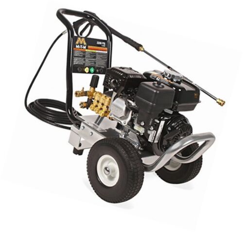 WorkPro Series 3200-PSI Cold Water Pressure Washer