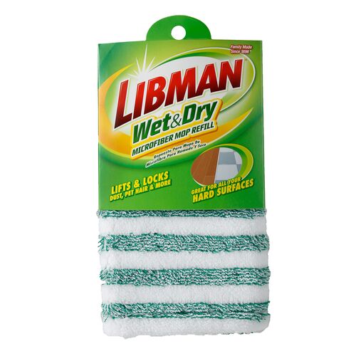 Microfiber Floor Mop Refill