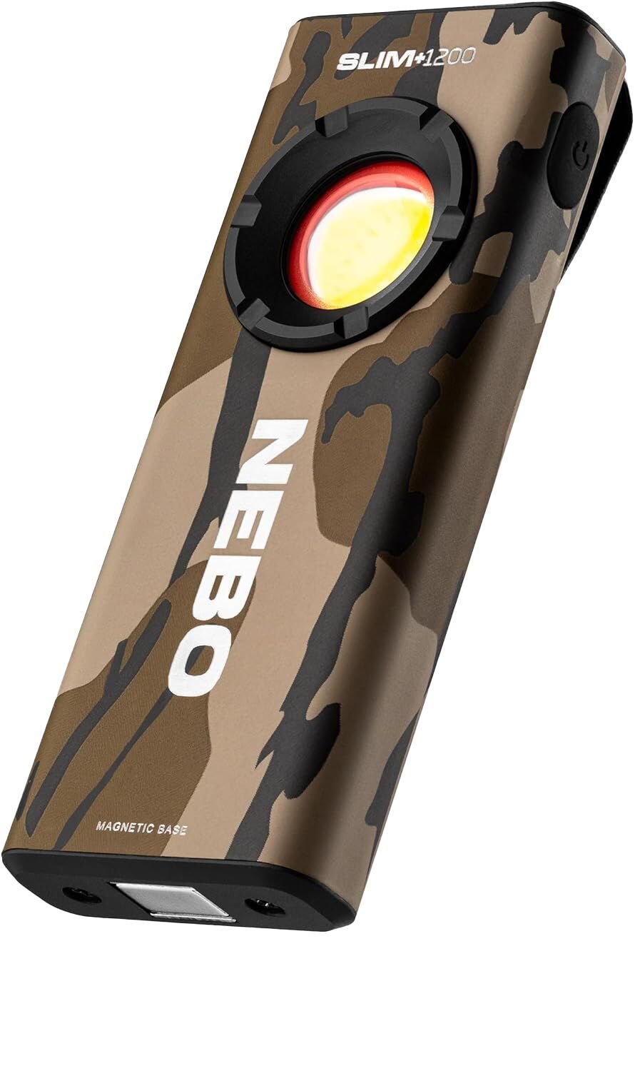 Nebo SLIM+ 1200 Rechargeable Pocket Light
