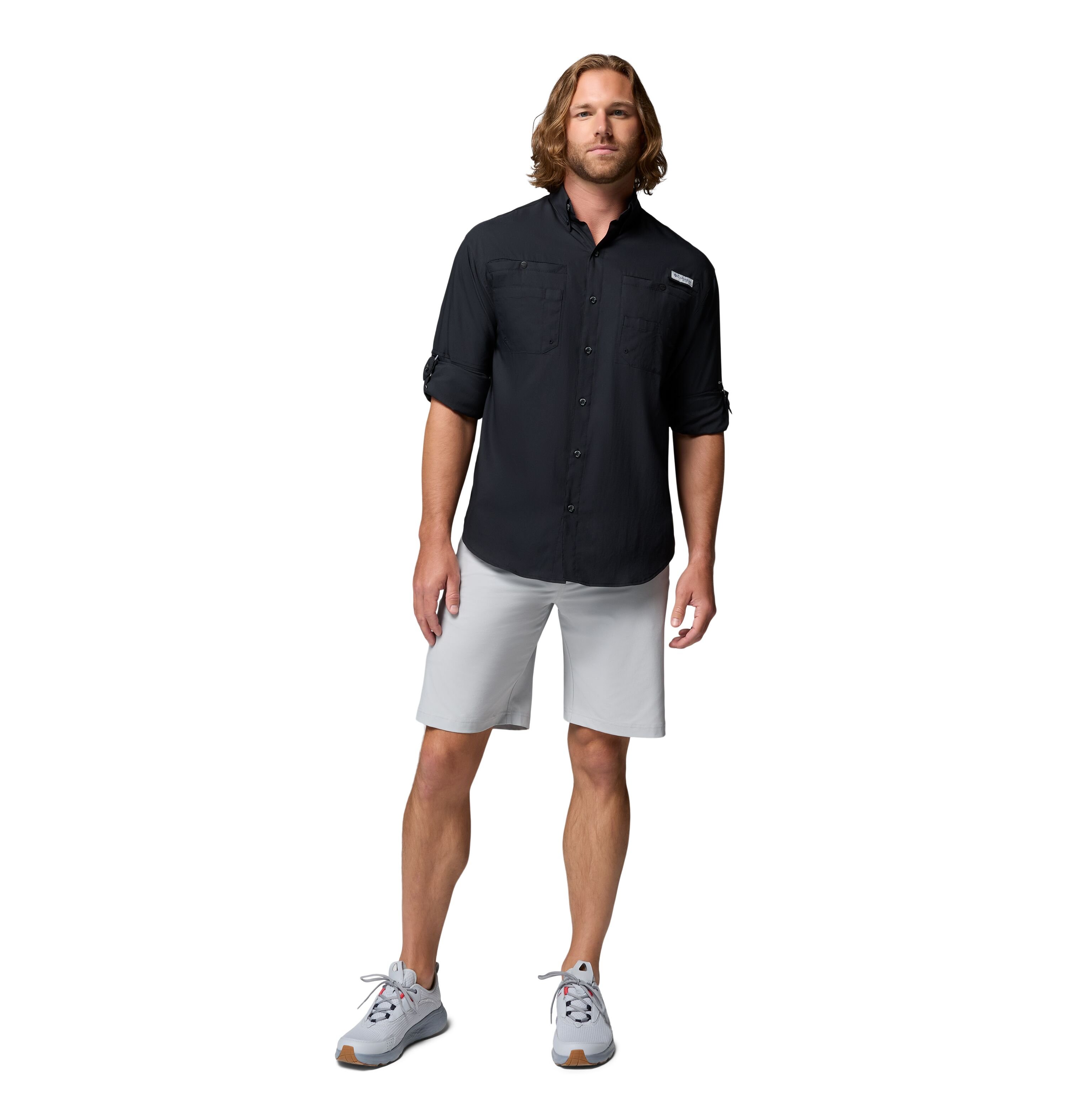 Men's PFG Tamiami II Long Sleeve Shirt
