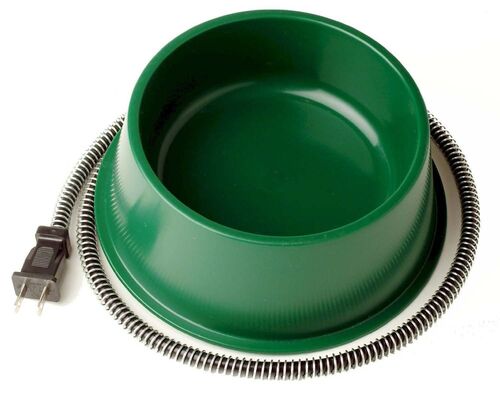 Heated Pet Bowl