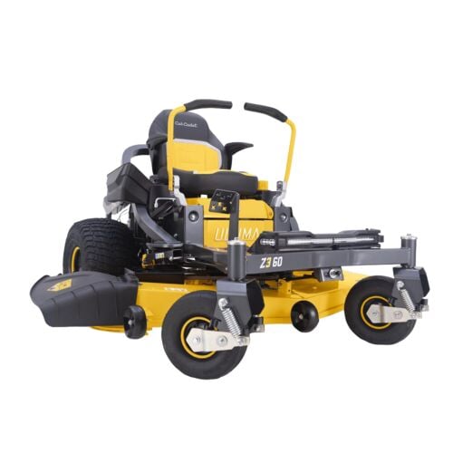 Z3 60 Ultima Series Zero-Turn Lawn Mower