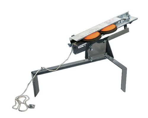 High Fly String Release Target Thrower