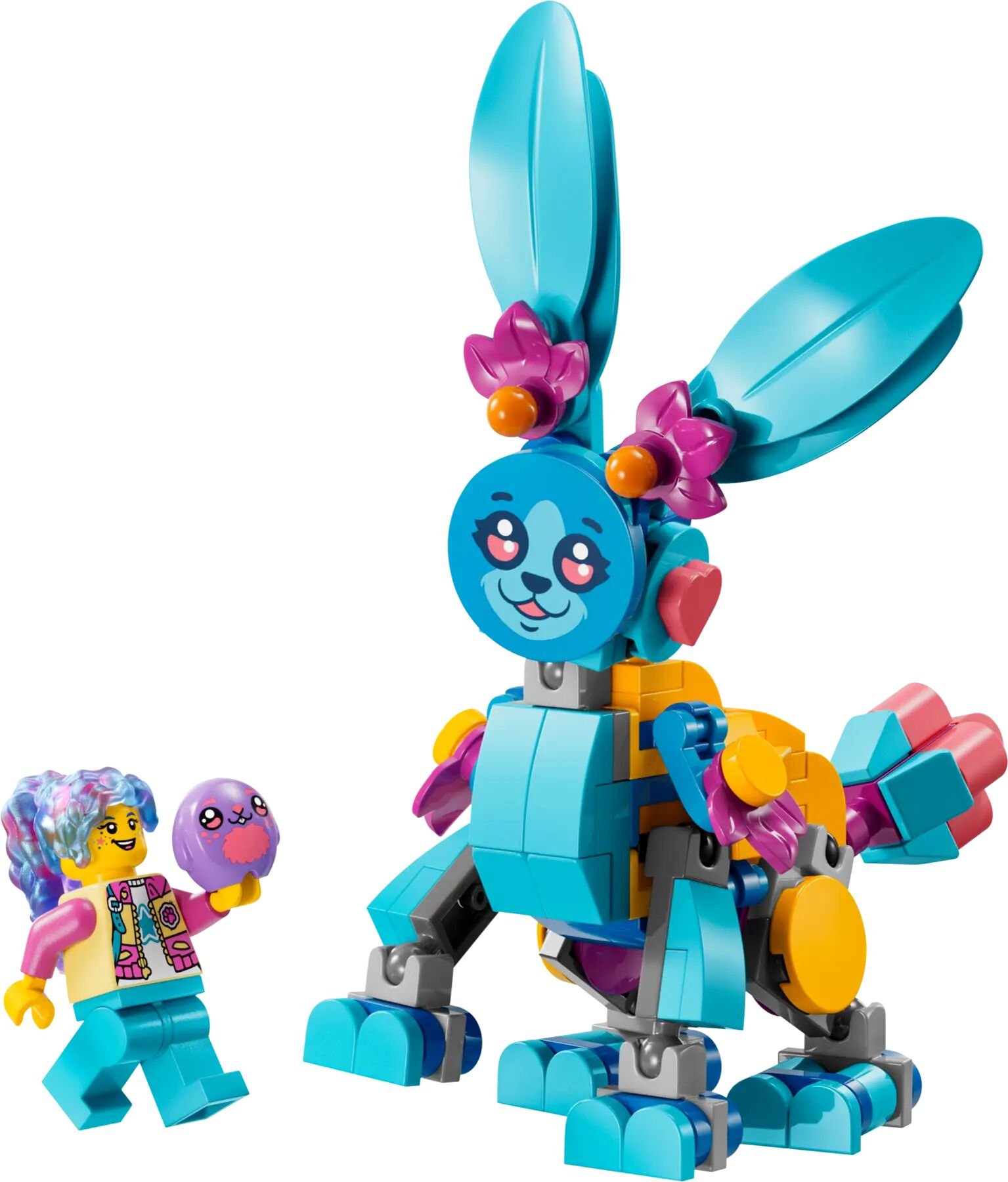 コレクション ChDucru-BeauCaillou1924 LEGO DREAMZzz Bunchu's Creative Animal Adventures
