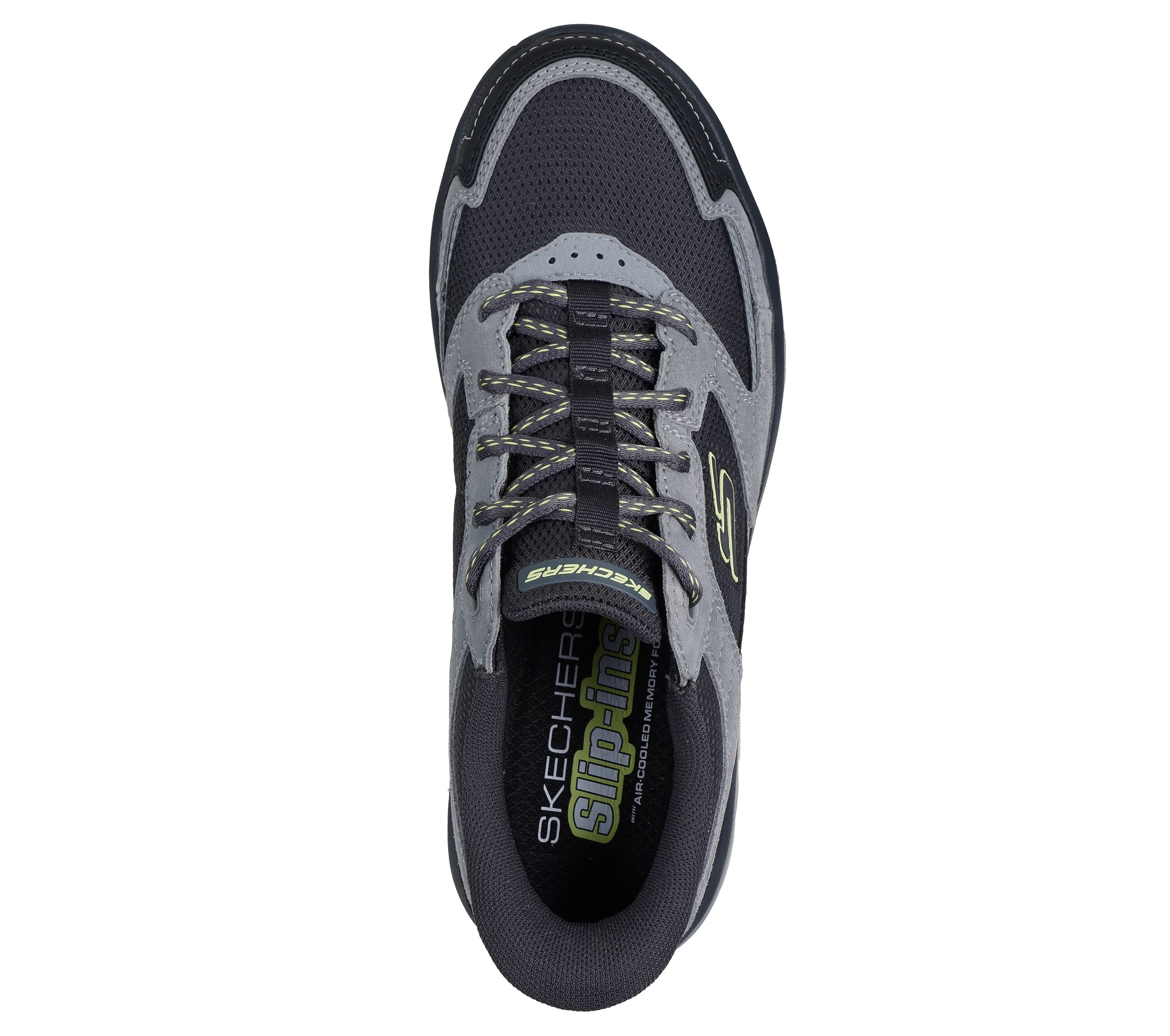 Mens Skechers Slip-ins: Glide-Step Sole - Carpenter Ridge Shoes