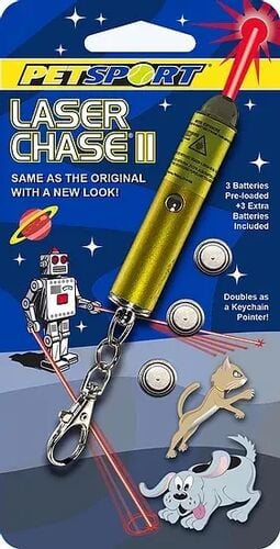 Laser Chaser II