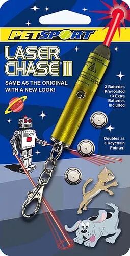 Laser Chaser II
