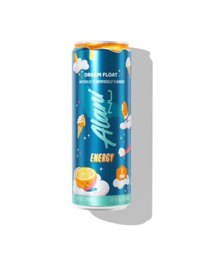 Dream Float Energy Drink - 12 fl Oz Can