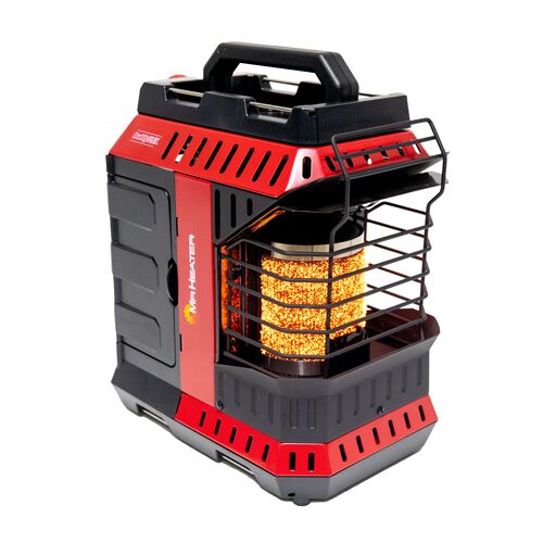 Buddy Flex Portable Propane Radiant Heater - 11,000 BTU