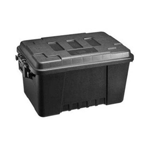 1 Quart Tote Tub in Black - 24" x 15" x 13"