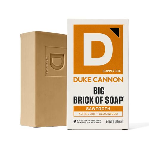 Sawtooth Big Ass Brick of Soap - 10 oz