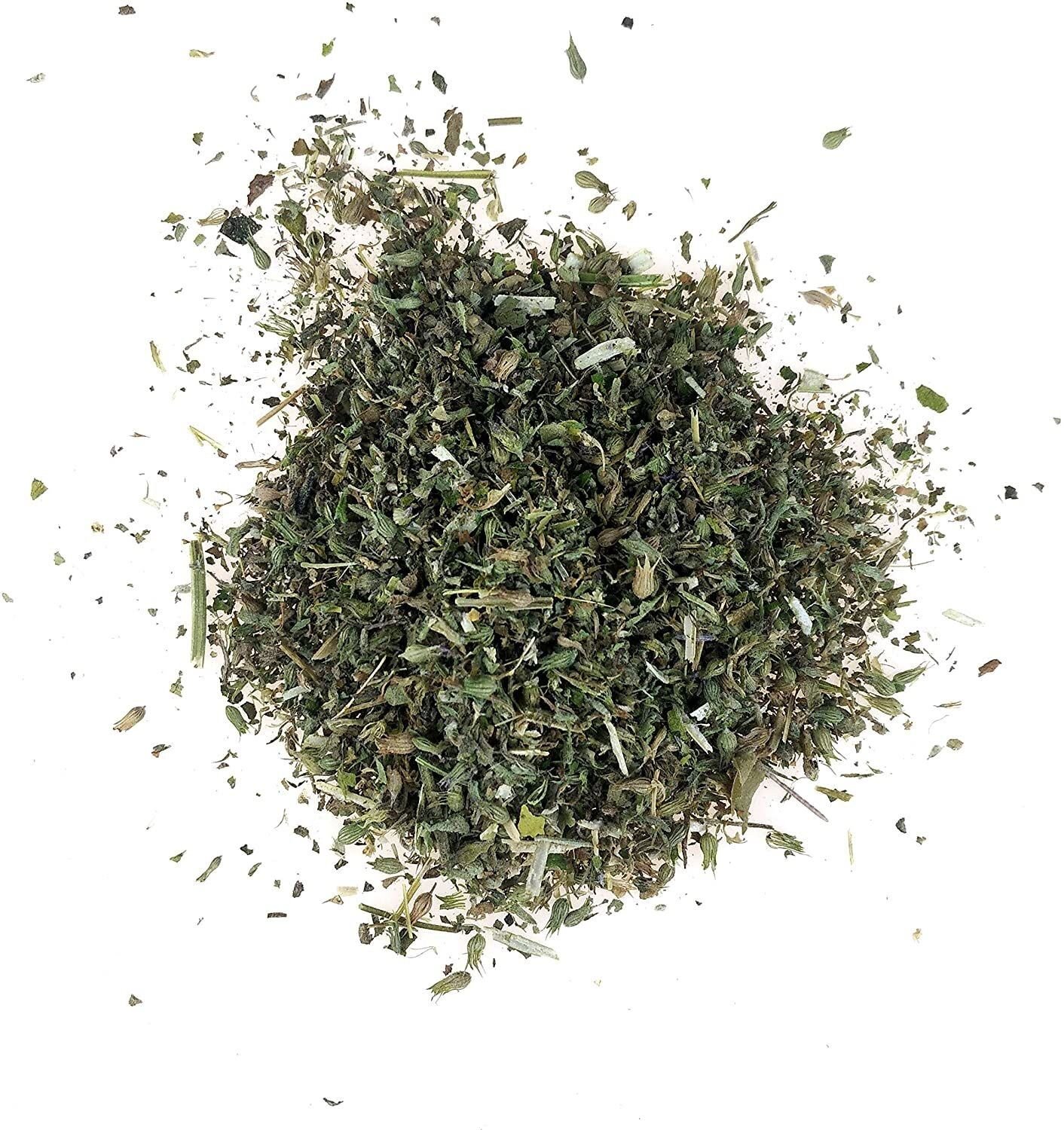 Meowijuana Purrple Passion Catnip with Silvervine .917 oz
