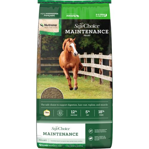SafeChoice Maintenance Pellet - 50 lb