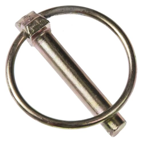 2" Lynchpin with 7/16" Shaft Diameter - 5 Pack