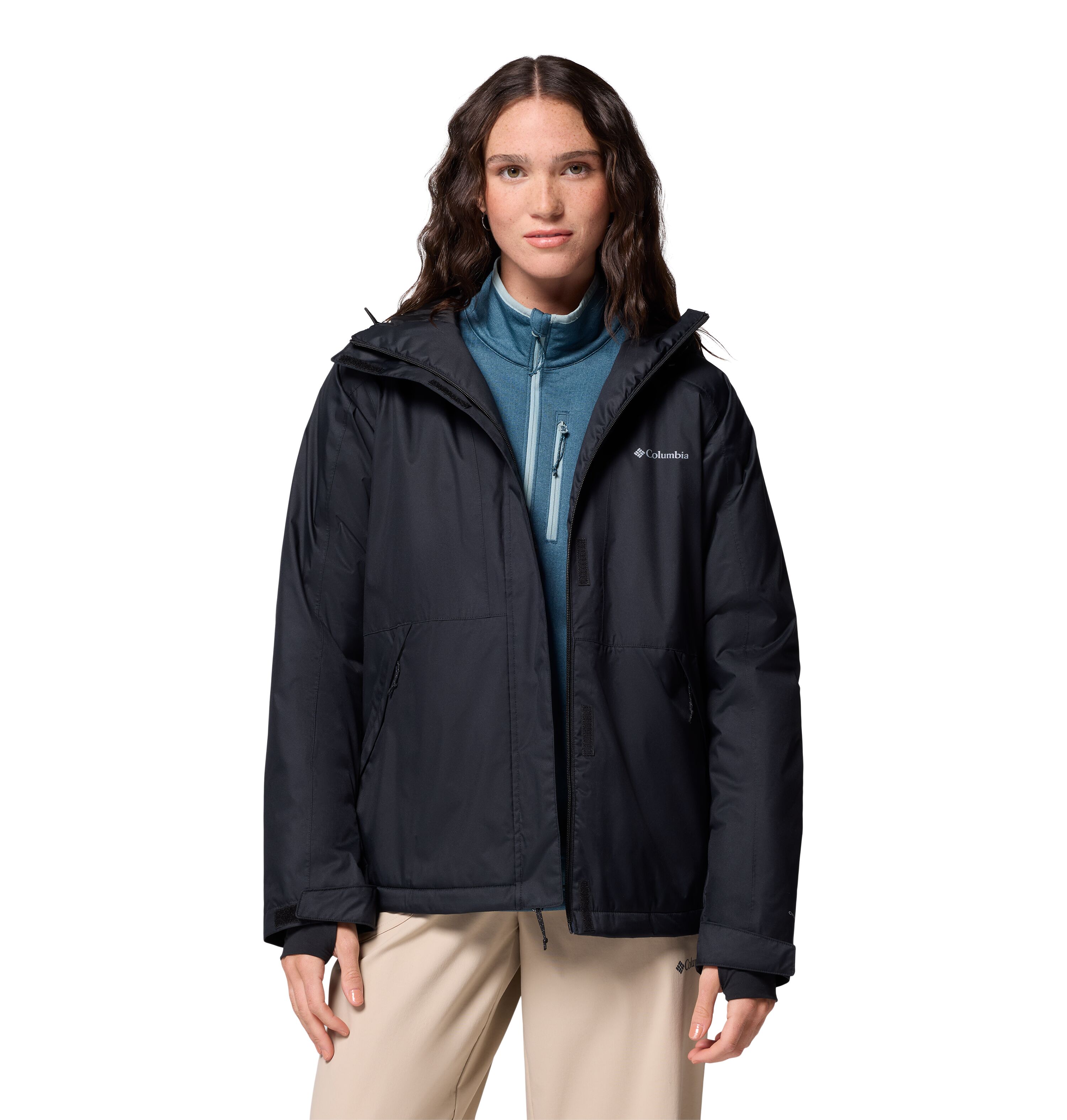 Columbia Women's Tipton Peak IV Insulated Jacket